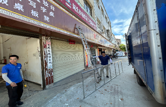 绥阳装招牌的时候要注意什么？