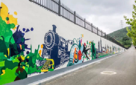 绥阳墙绘常见问题分析。