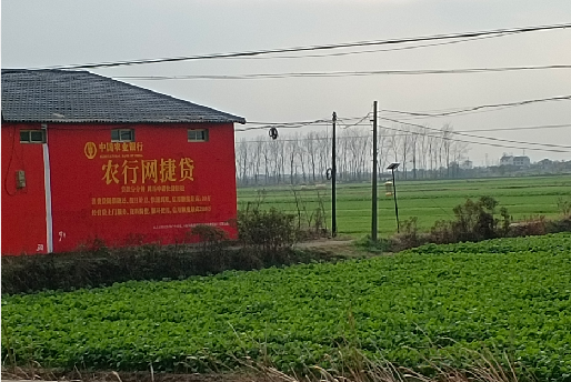 绥阳如何防止墙体广告褪色呢？