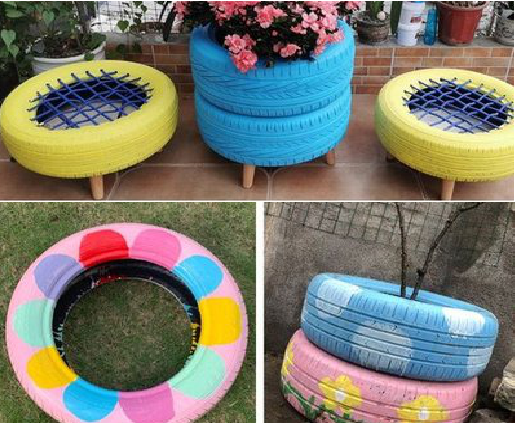 绥阳墙体彩绘-变废为宝