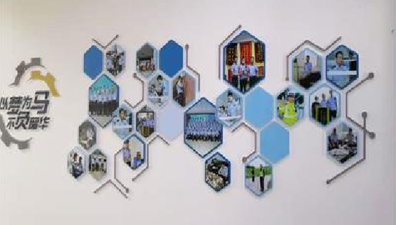 绥阳文化墙最常见的做法。