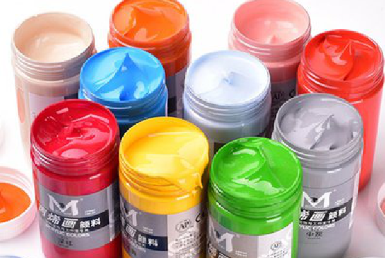 绥阳你知道什么材料可以用于墙绘吗？