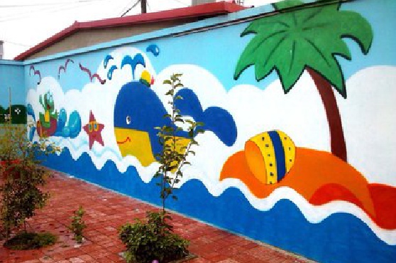 绥阳墙体彩绘行业现状