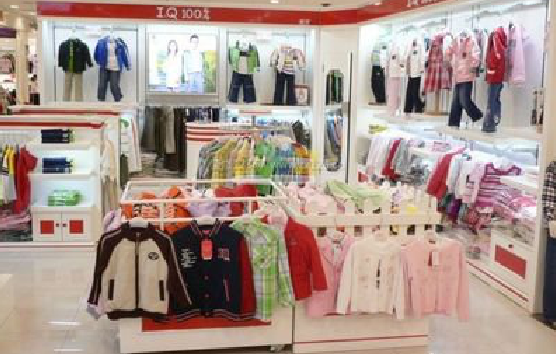 绥阳店面装修风格确定。