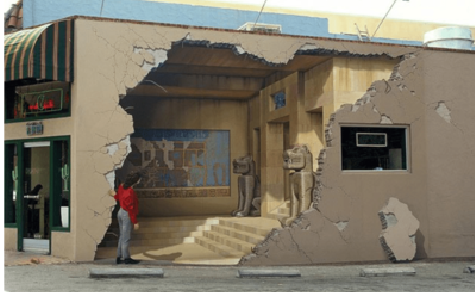 绥阳判断手绘墙好坏的标准。