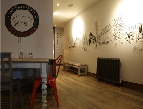 绥阳教你判断手绘墙质量的好坏。