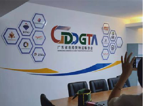 绥阳公司走廊文化墙如何设计布置？