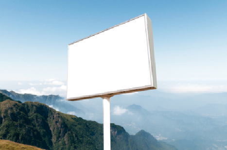 绥阳户外广告变革的趋势。